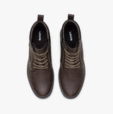Levi's MARSHALL Mens Boots Dark Brown