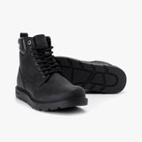 Levi's MARSHALL Mens Boots Full Black