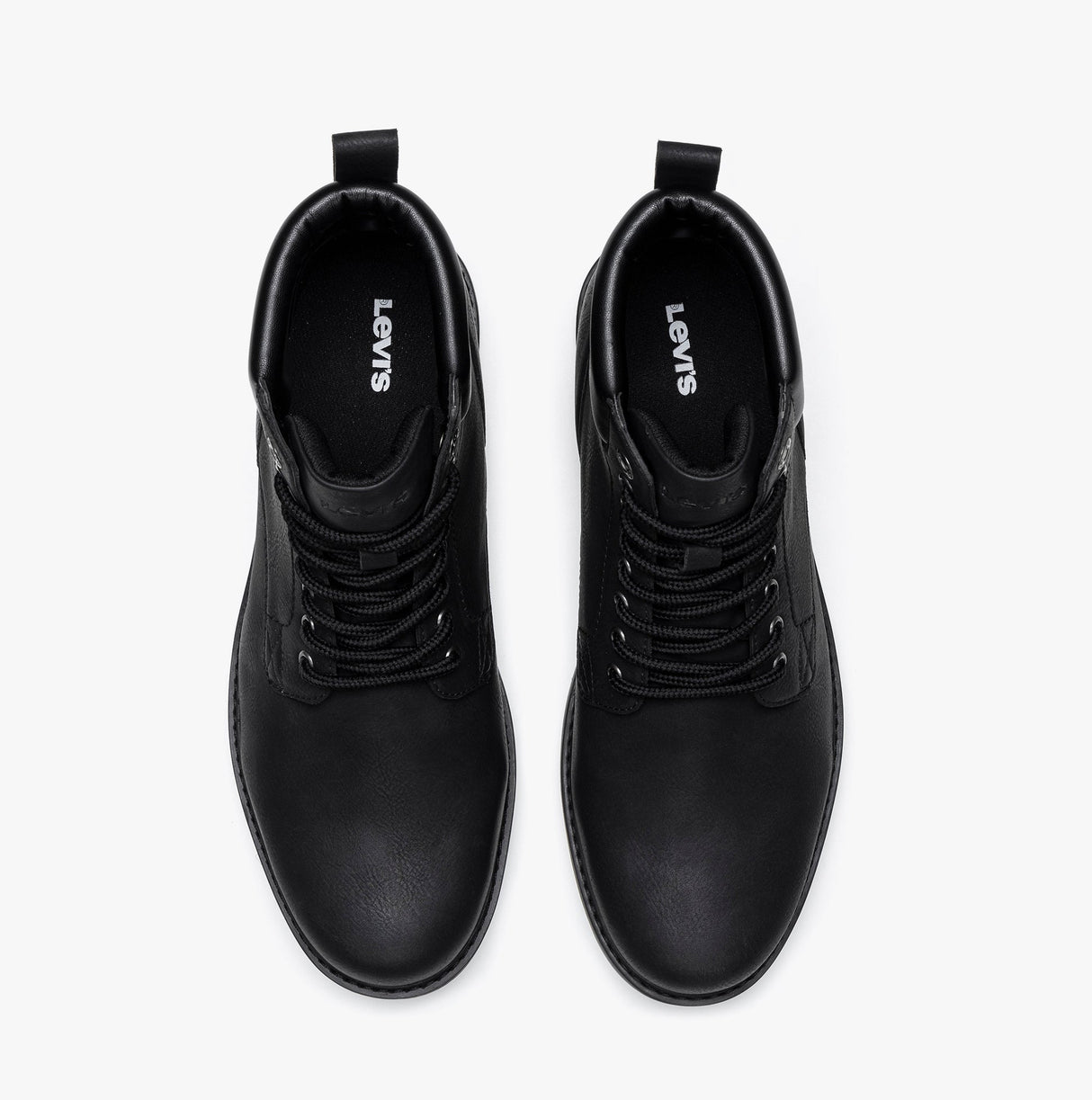 Levi's MARSHALL Mens Boots Full Black