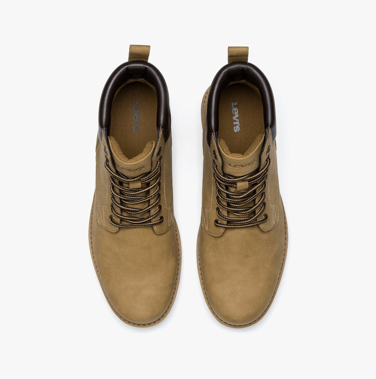 Levi's MARSHALL Mens Boots Medium Yellow