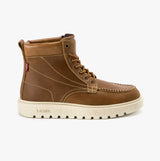 Levi's ABNER RED TAB Mens Boots Brown