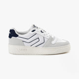 Levi's GLIDE L Mens Trainers White/Navy