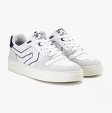 Levi's GLIDE L Mens Trainers White/Navy