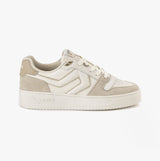 Levi's GLIDE L Womens Trainers Ecru