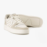 Levi's GLIDE L Womens Trainers Ecru