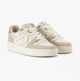 Levi's GLIDE L Womens Trainers Ecru