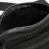 Levi's SMALL NS ZIP CROSSBODY Mens Bag Black