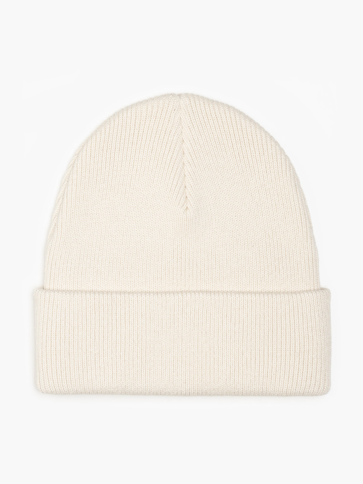 Levi's BACKPATCH BEANIE Womens Cream