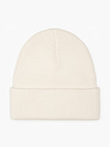 Levi's BACKPATCH BEANIE Womens Cream