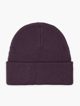 Levi's BACKPATCH BEANIE Womens Dark Purple