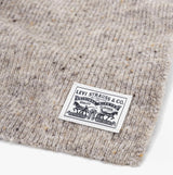 Levi's BACK PATCH SCARF Mens Beige