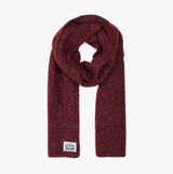 Levi's BACK PATCH SCARF Mens Bordeaux