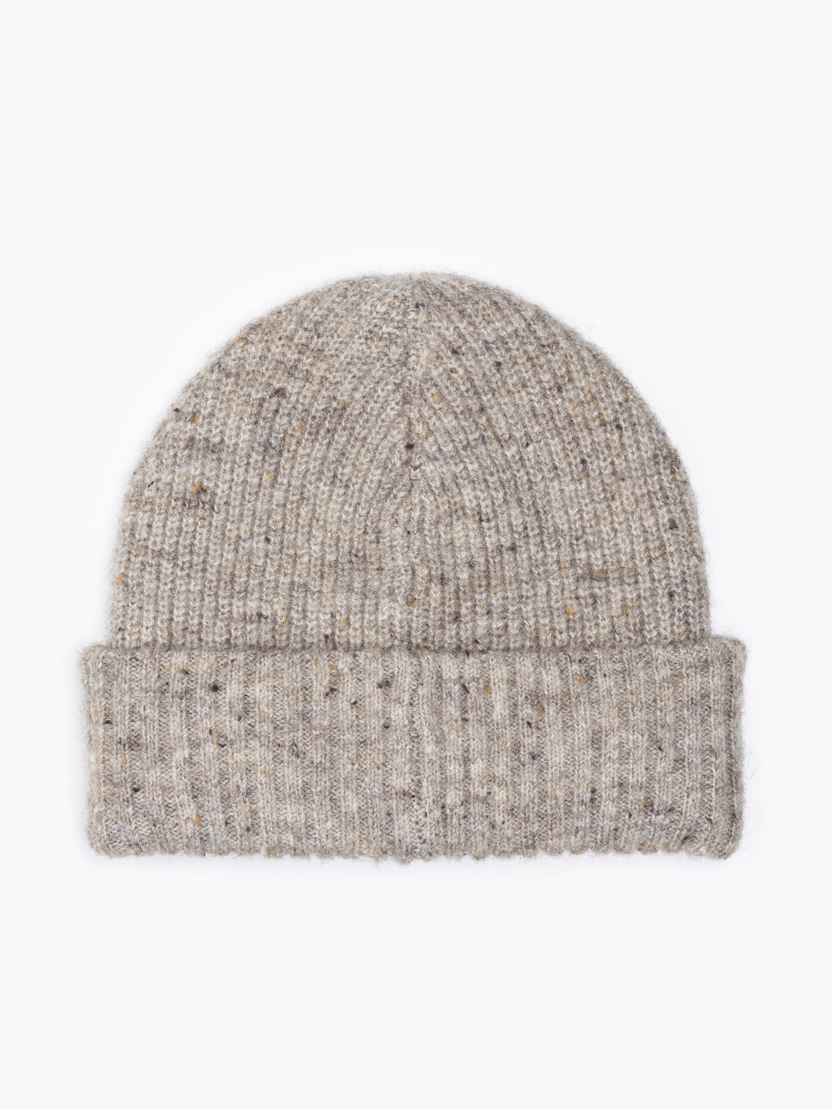 Levi's BACKPATCH BEANIE Mens Ecru