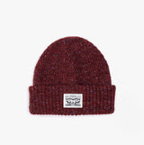 Levi's BACKPATCH BEANIE Mens Bordeaux