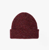 Levi's BACKPATCH BEANIE Mens Bordeaux