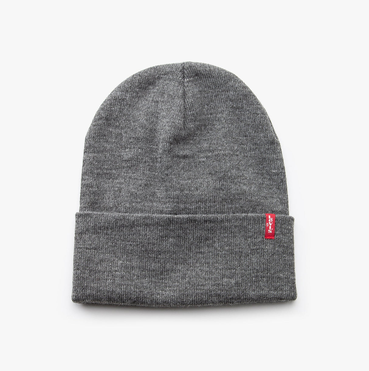 Levi's SLOUCHY RED TAB Unisex Hat Grey