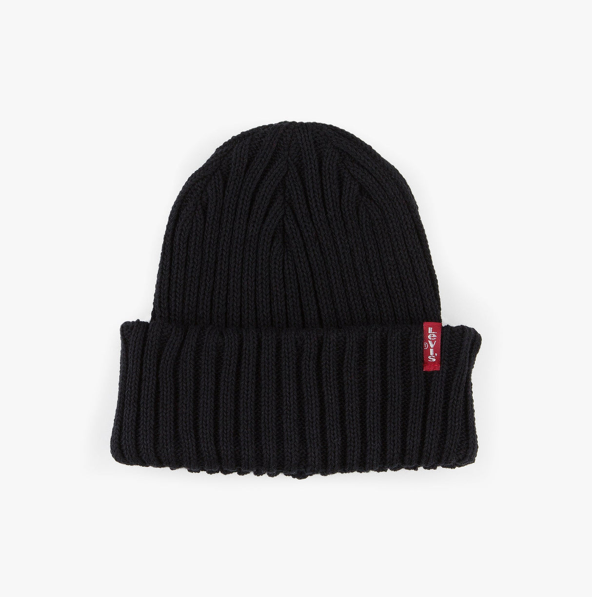Levi's RIBBED Unisex Hat Black
