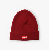 Levi's RED BATWING EMBROIDERED Unisex Hat Dark Bordeaux