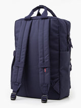 Levi's L-PACK Unisex Backpack Navy Blue