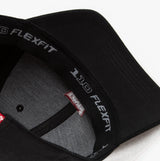 Levi's HOUSEMARK FLEXFIT Unisex Cap Black