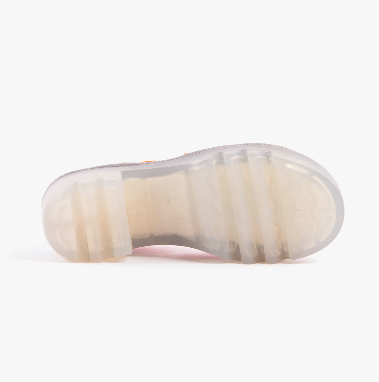 Fly London TAJI502FLY Womens Sandals Poppy Orange