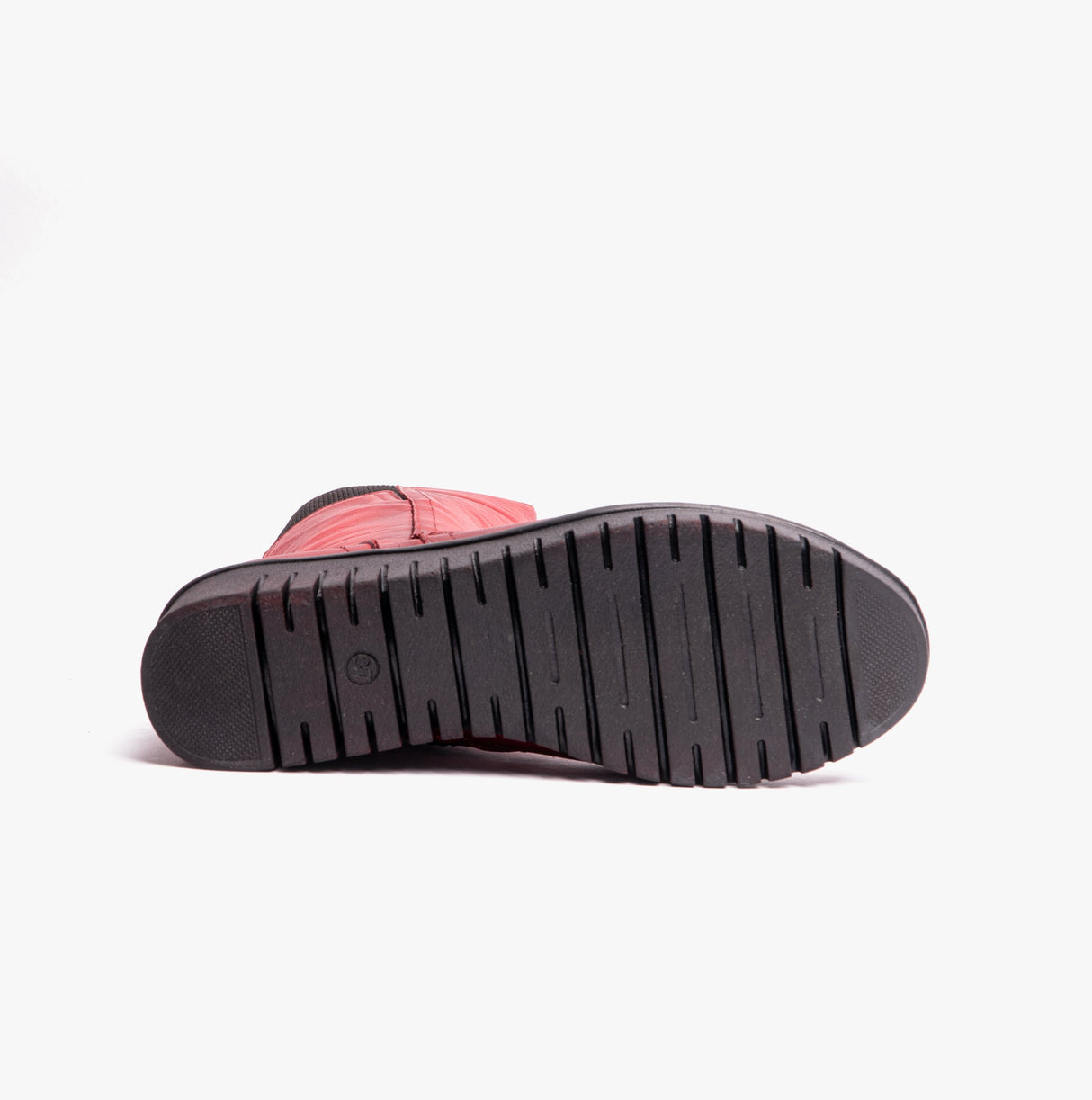 Lotus FITZGERALD Womens Tall Boots Red