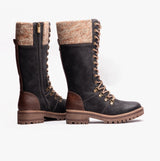 Lotus TEXAS Womens Boots Black