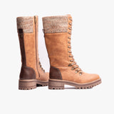 Lotus TEXAS Womens Boots Tan