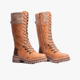 Lotus TEXAS Womens Boots Tan