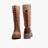 Lotus TEXAS Womens Boots Tan