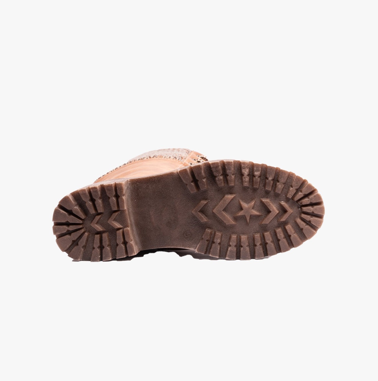 Lotus TEXAS Womens Boots Tan