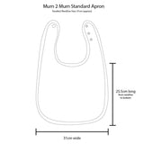 Mum 2 Mum PLUS Clothing Protector For Adults & Youths - 14 Colours