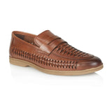 Silver Street London PERTH Mens Loafers Brown