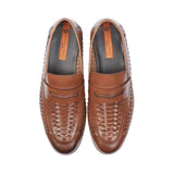 Silver Street London PERTH Mens Loafers Brown