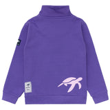 Childrens West Coast Sweatshirt - Indigo Haze