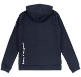 Ladies Boatyard Full Zip Hoodie - Harbour Blue