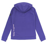 Ladies Boatyard Full Zip Hoodie - Indigo Haze