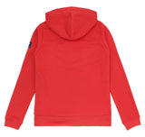 Ladies Boatyard Full Zip Hoodie - Spicy Red