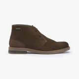 Barbour READHEAD Mens Chukka Boots Khaki