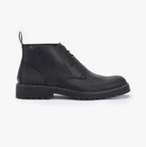 Barbour MAXWELL Mens Chukka Boots Black