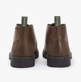 Barbour MAXWELL Mens Chukka Boots Teak