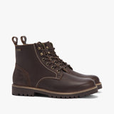 Barbour FOGGY Mens Derby Boots Brown