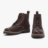 Barbour FOGGY Mens Derby Boots Brown