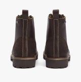 Barbour FOGGY Mens Derby Boots Brown