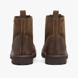 Barbour FOGGY Mens Derby Boots Cognac