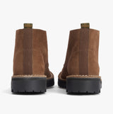 Barbour HOBART Mens Chukka Boots Taupe