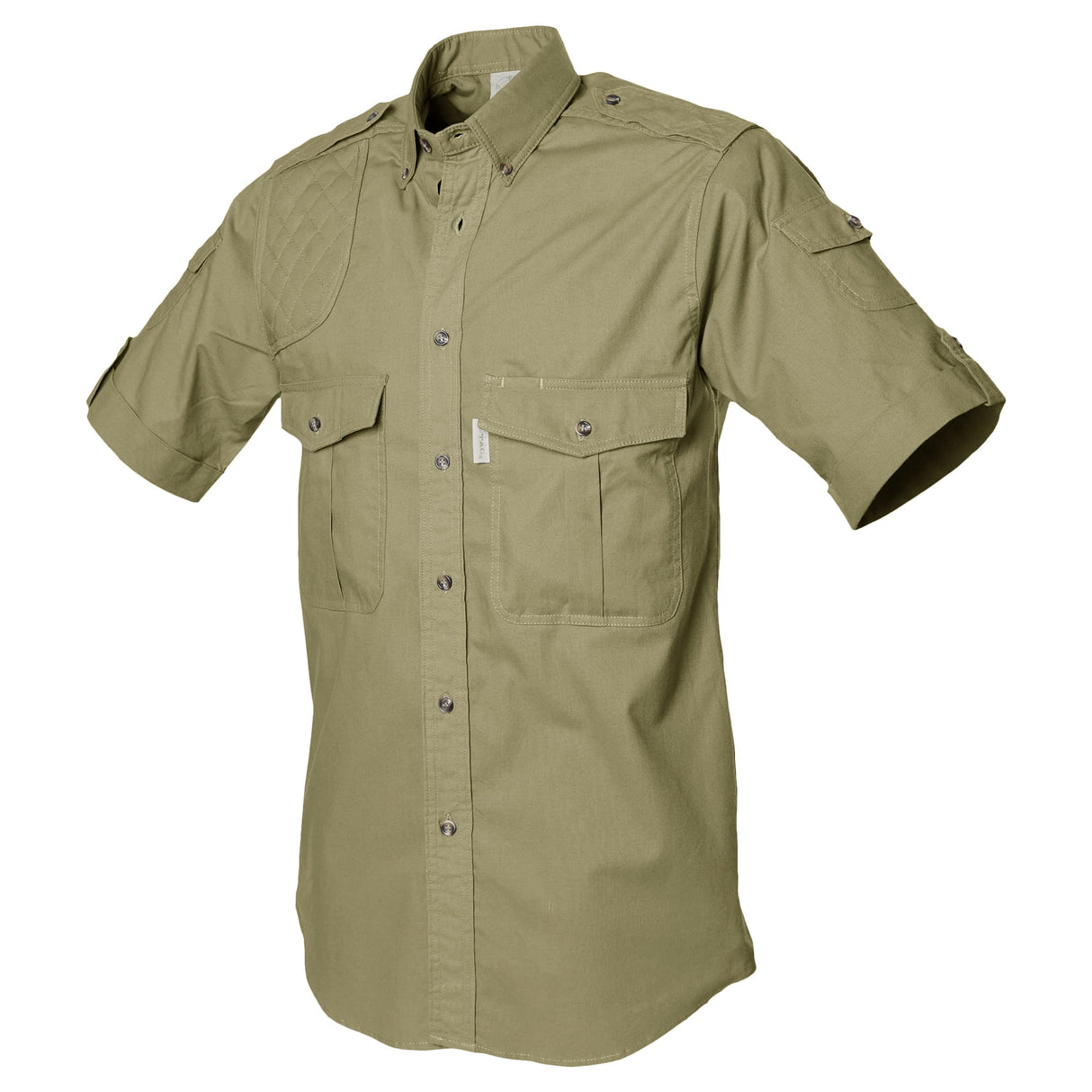 Shooter Shirt for Men - S/Sleeve