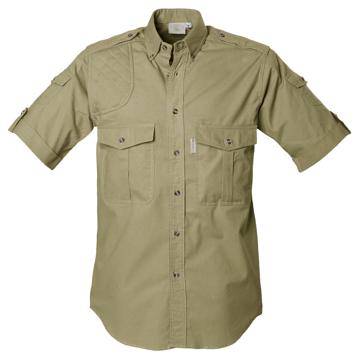 Shooter Shirt for Men - S/Sleeve