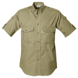 Shooter Shirt for Men - S/Sleeve