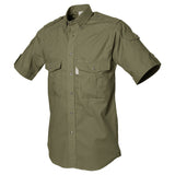 Shooter Shirt for Men - S/Sleeve